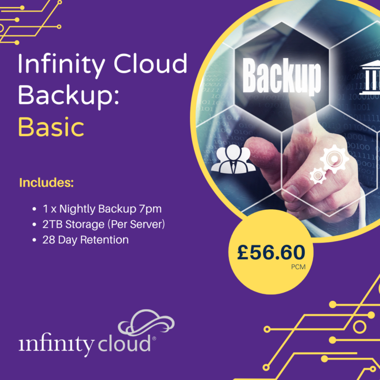 Infinity Cloud Basic