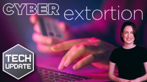 Understanding Cyber Extortion: What is it and How Does it Threaten Your Business?