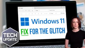 How to Fix the Windows 11 File Explorer Glitch