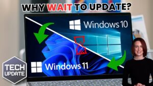 Windows 11 adoption is at its peak – so why wait?