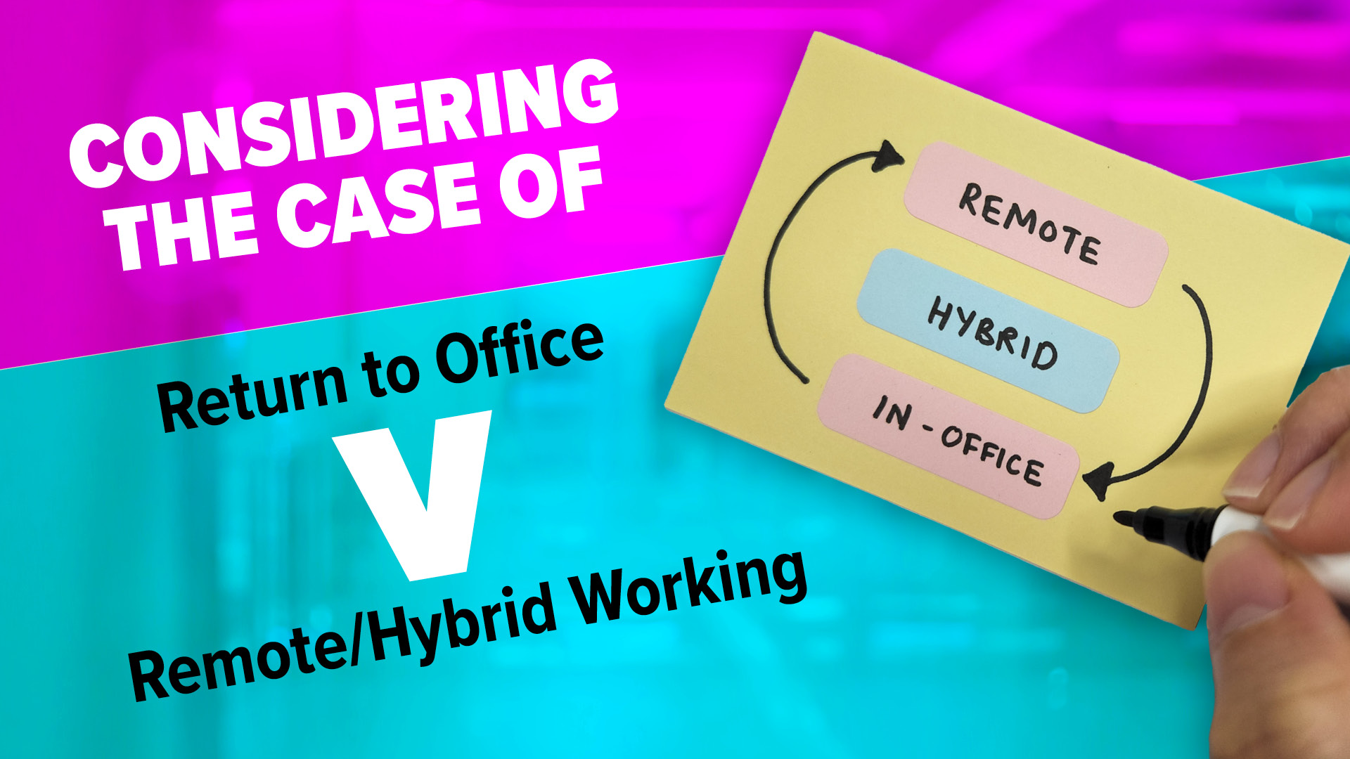 What’s your business’s view on Return to Office?